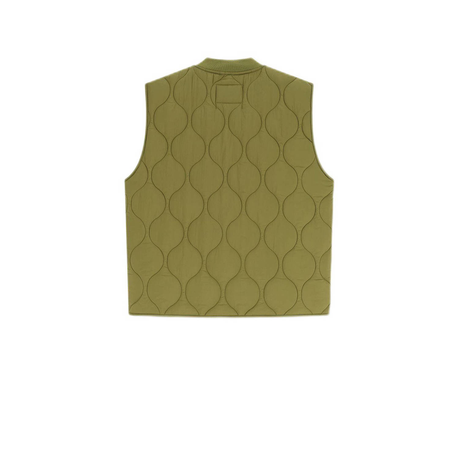 Sissy-Boy bodywarmer groen