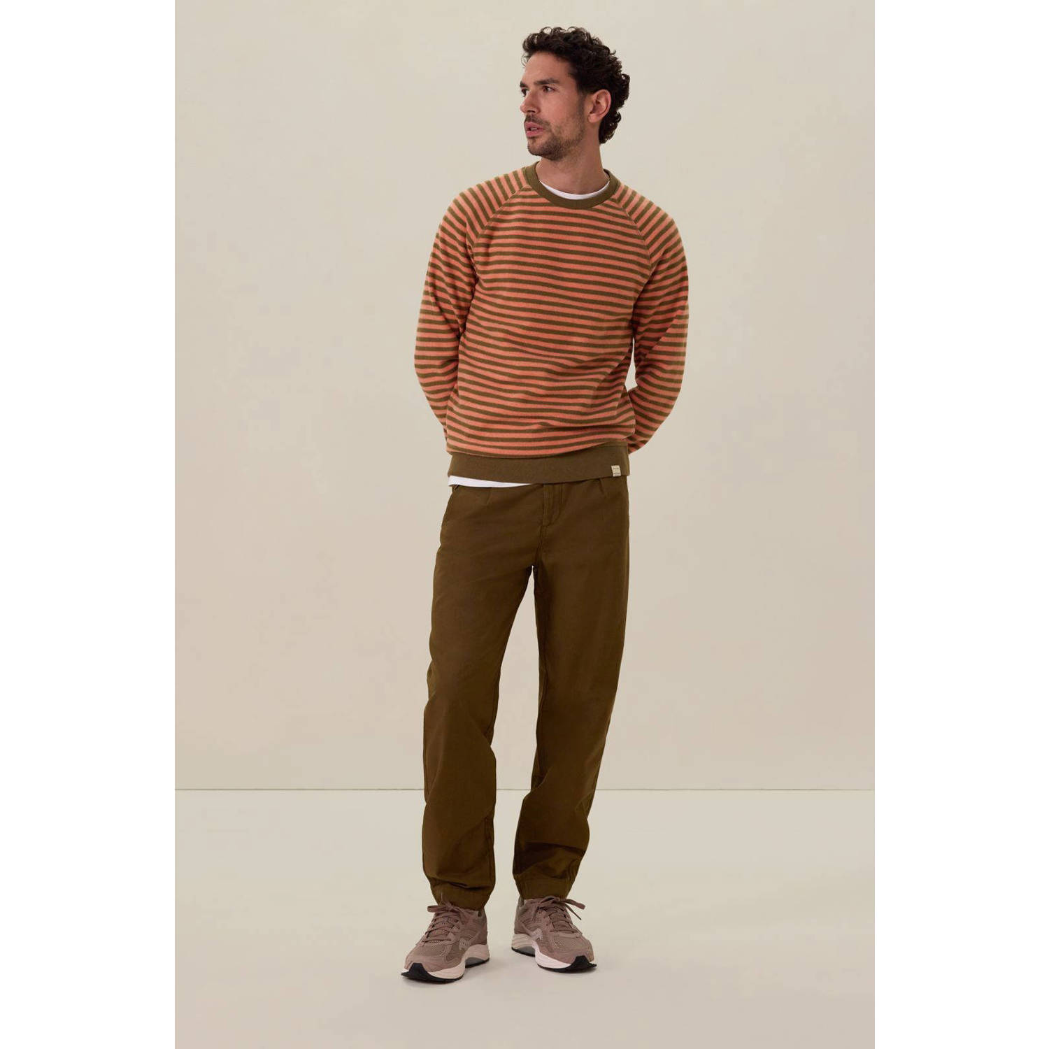 Sissy-Boy sweater groen