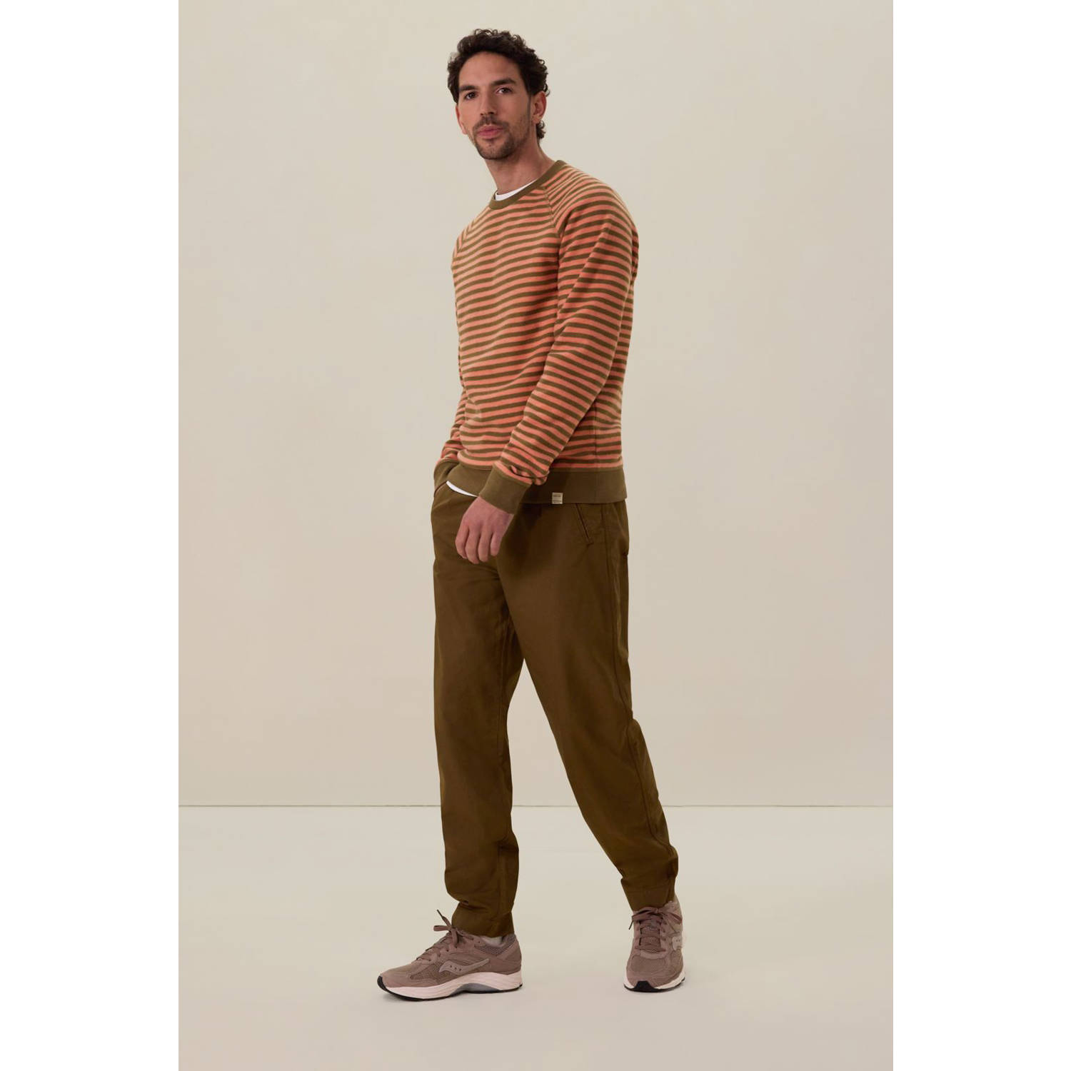 Sissy-Boy sweater groen