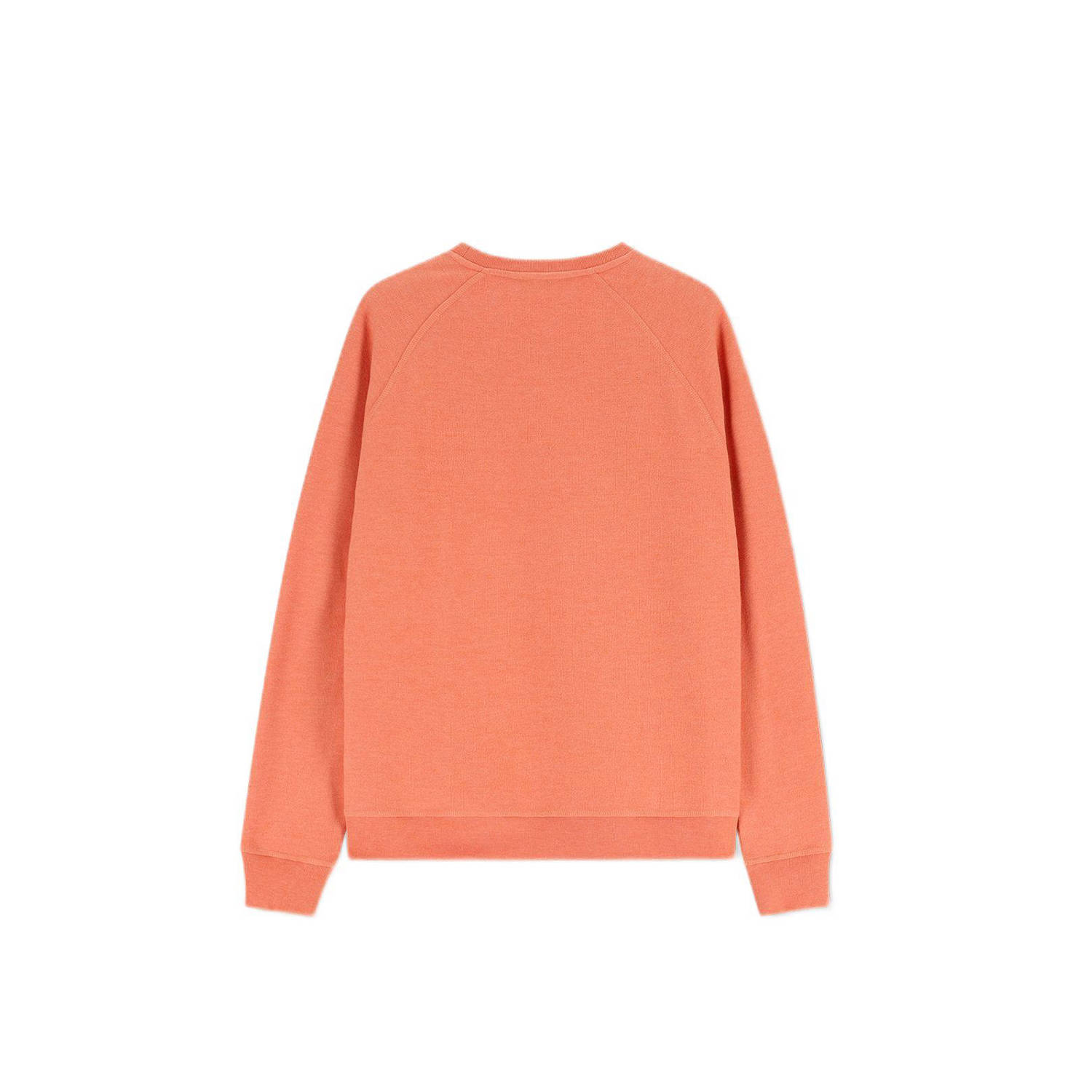 Sissy-Boy sweater oranje