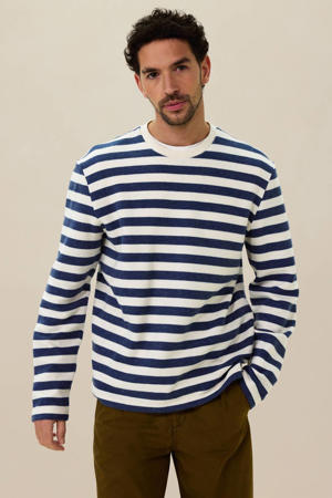 sweater blauw
