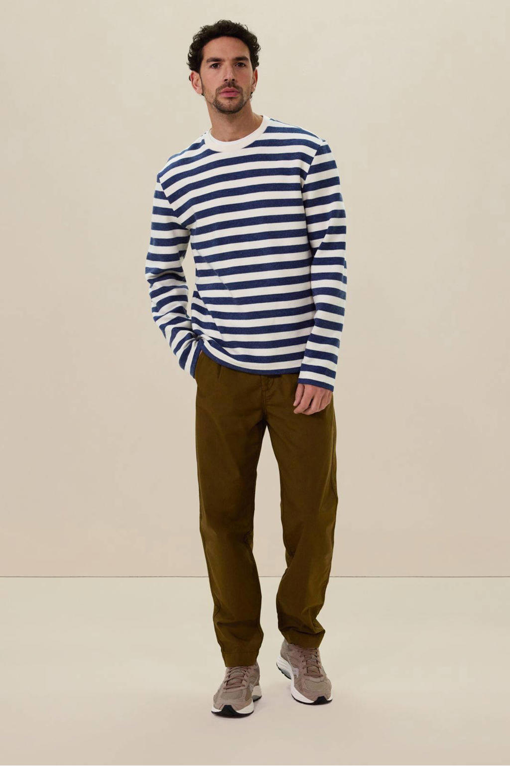 Sissy-Boy sweater blauw