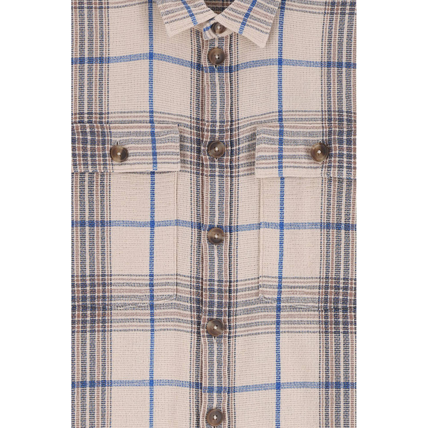 Sissy-Boy straight overshirt beige