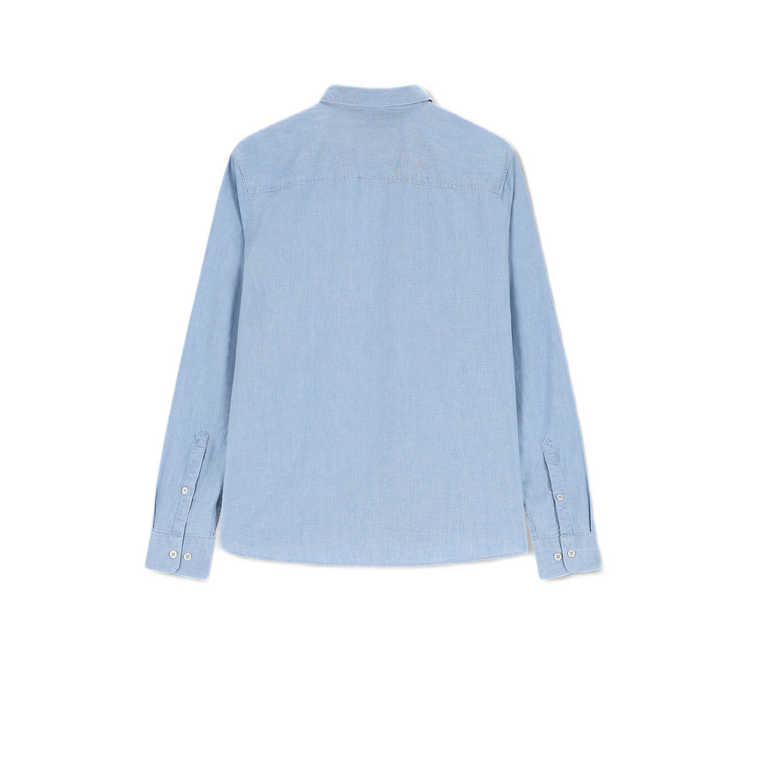 Sissy-Boy casual overhemd lichtblauw