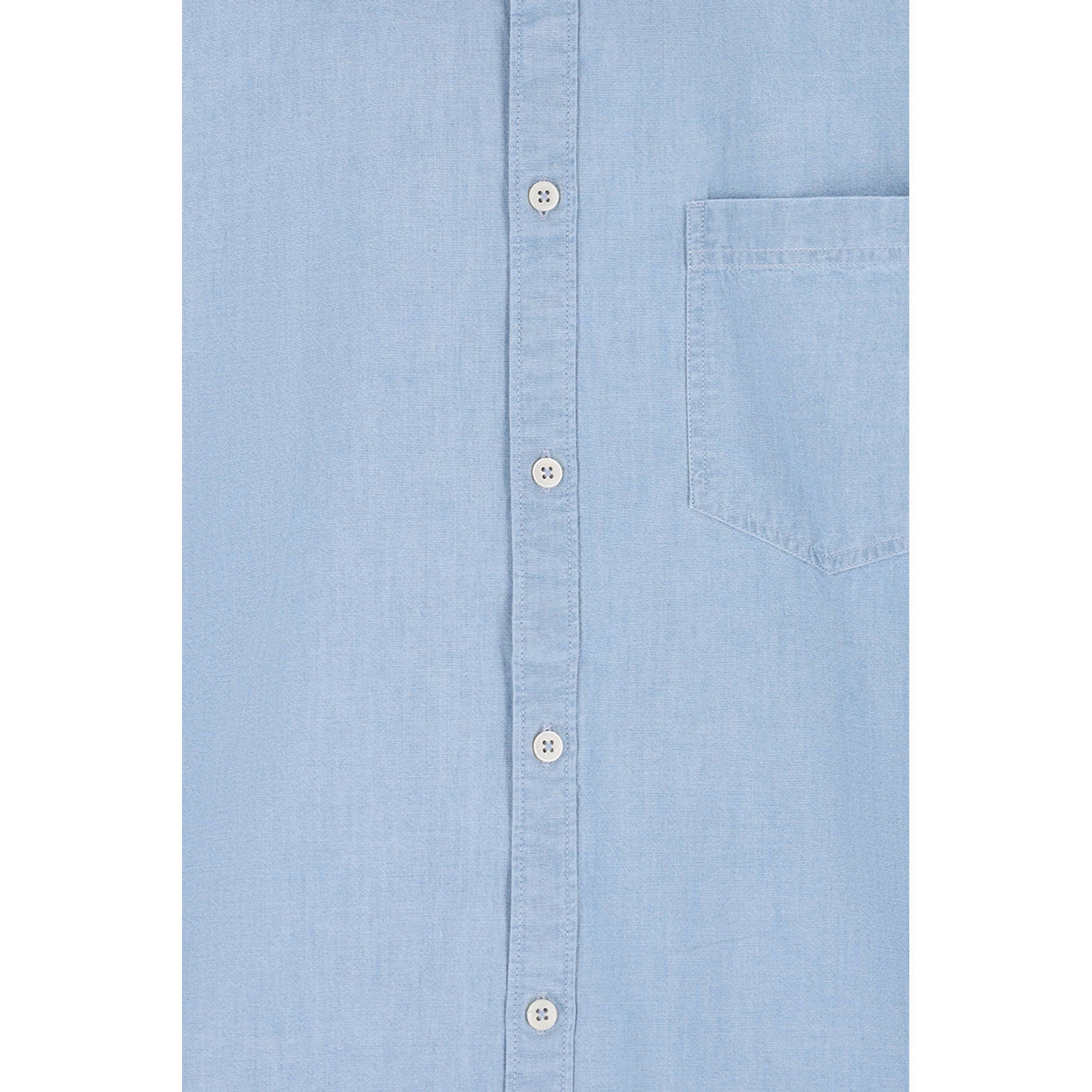 Sissy-Boy casual overhemd lichtblauw