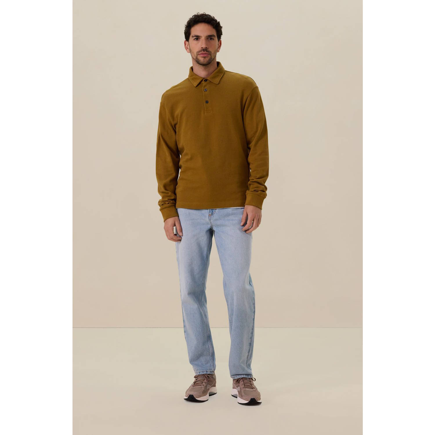 Sissy-Boy sweater groen