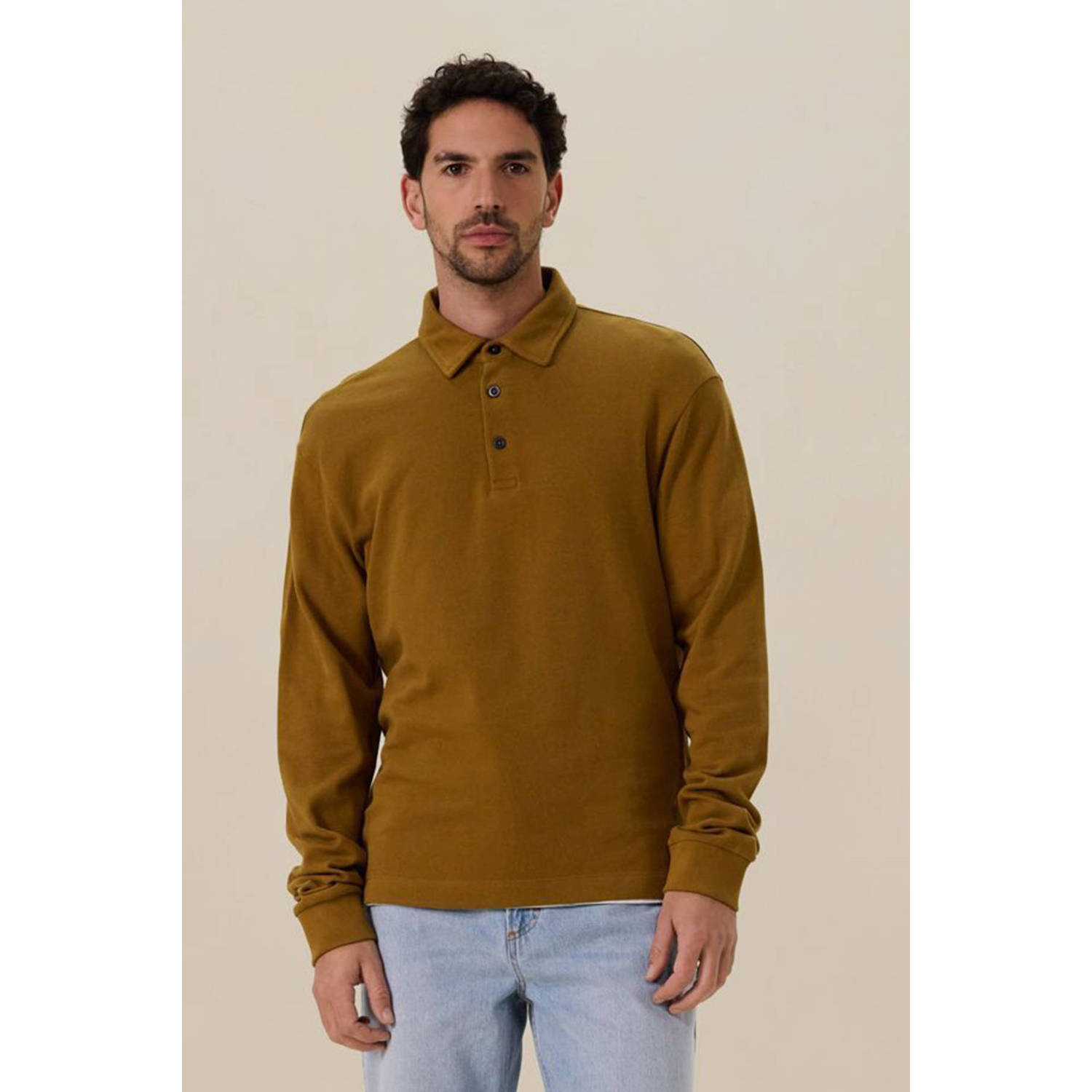 Sissy-Boy sweater groen