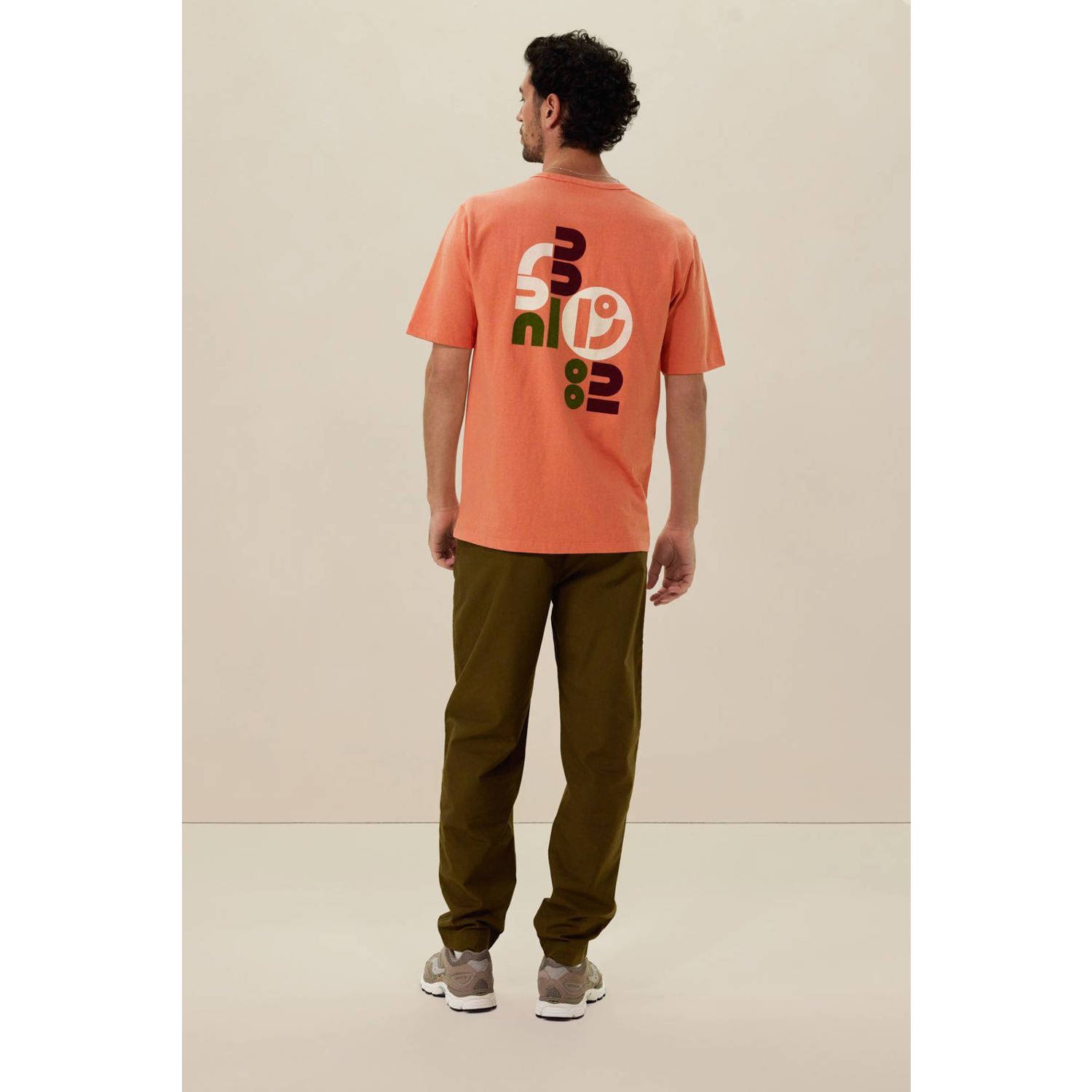 Sissy-Boy T-shirt oranje