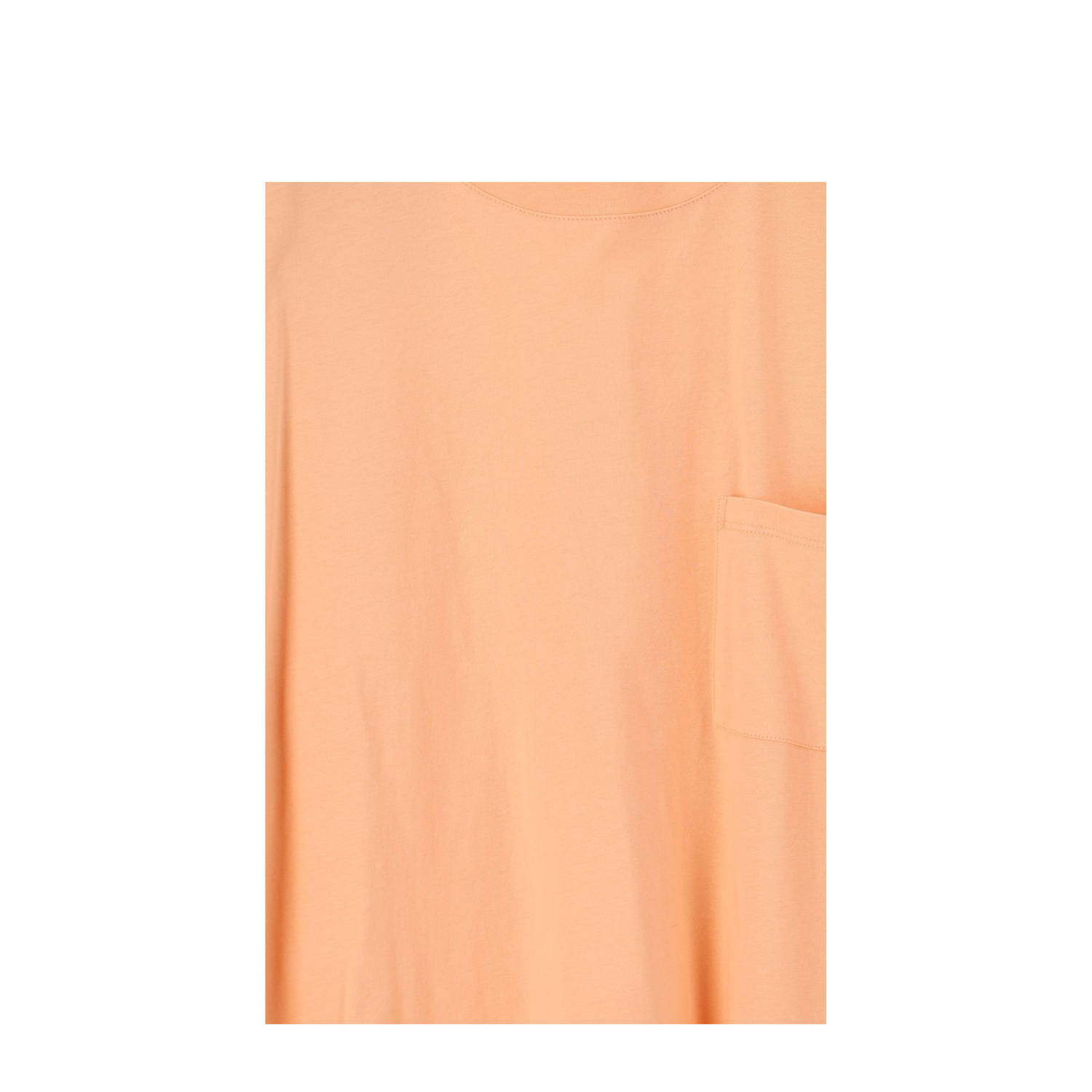 Sissy-Boy top oranje