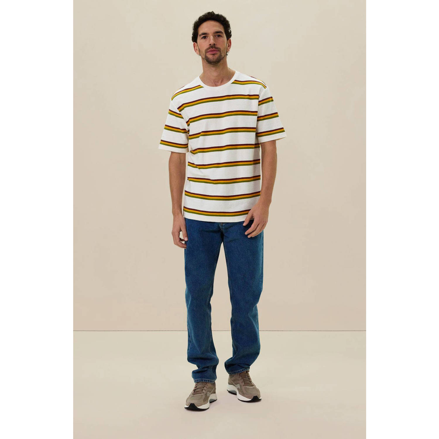 Sissy-Boy T-shirt wit