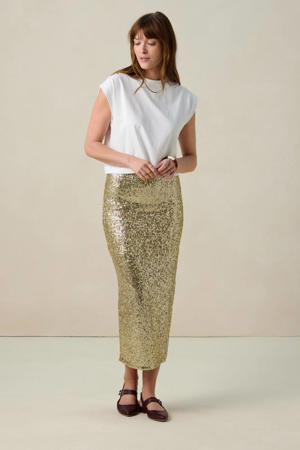 pailletten rok