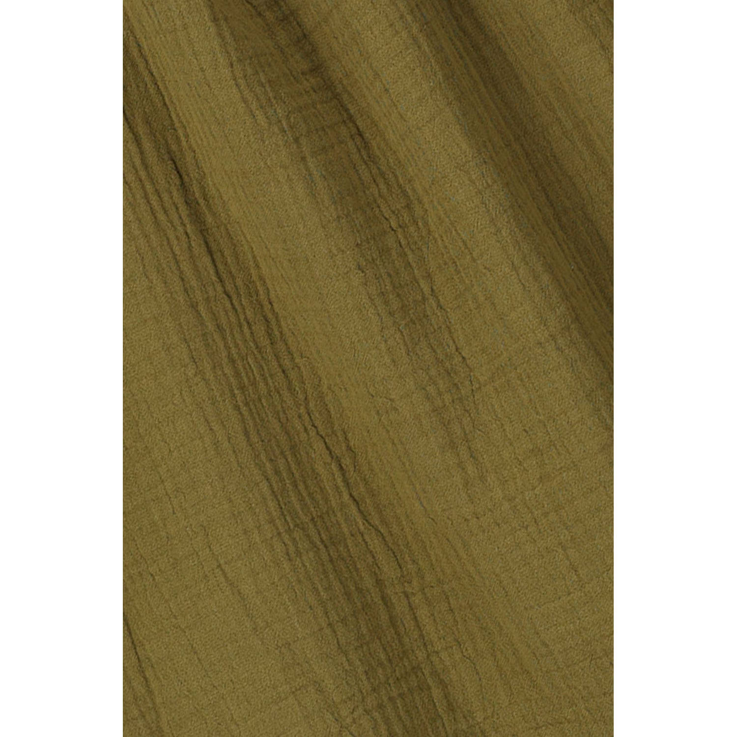 Sissy-Boy casual overhemd met textuur groen