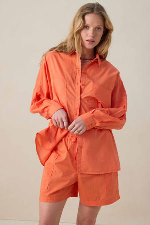 blouse rood