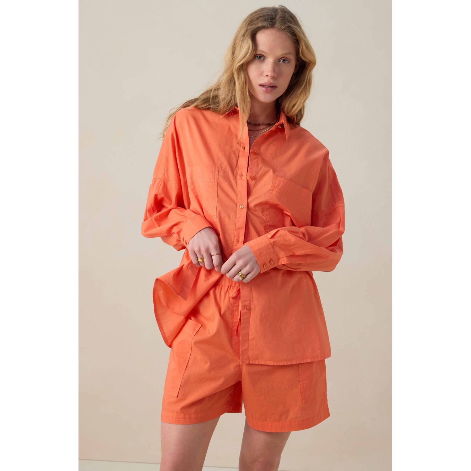 Sissy-Boy blouse rood