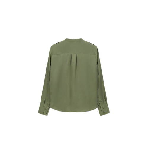Sissy-Boy blouse groen afbeelding