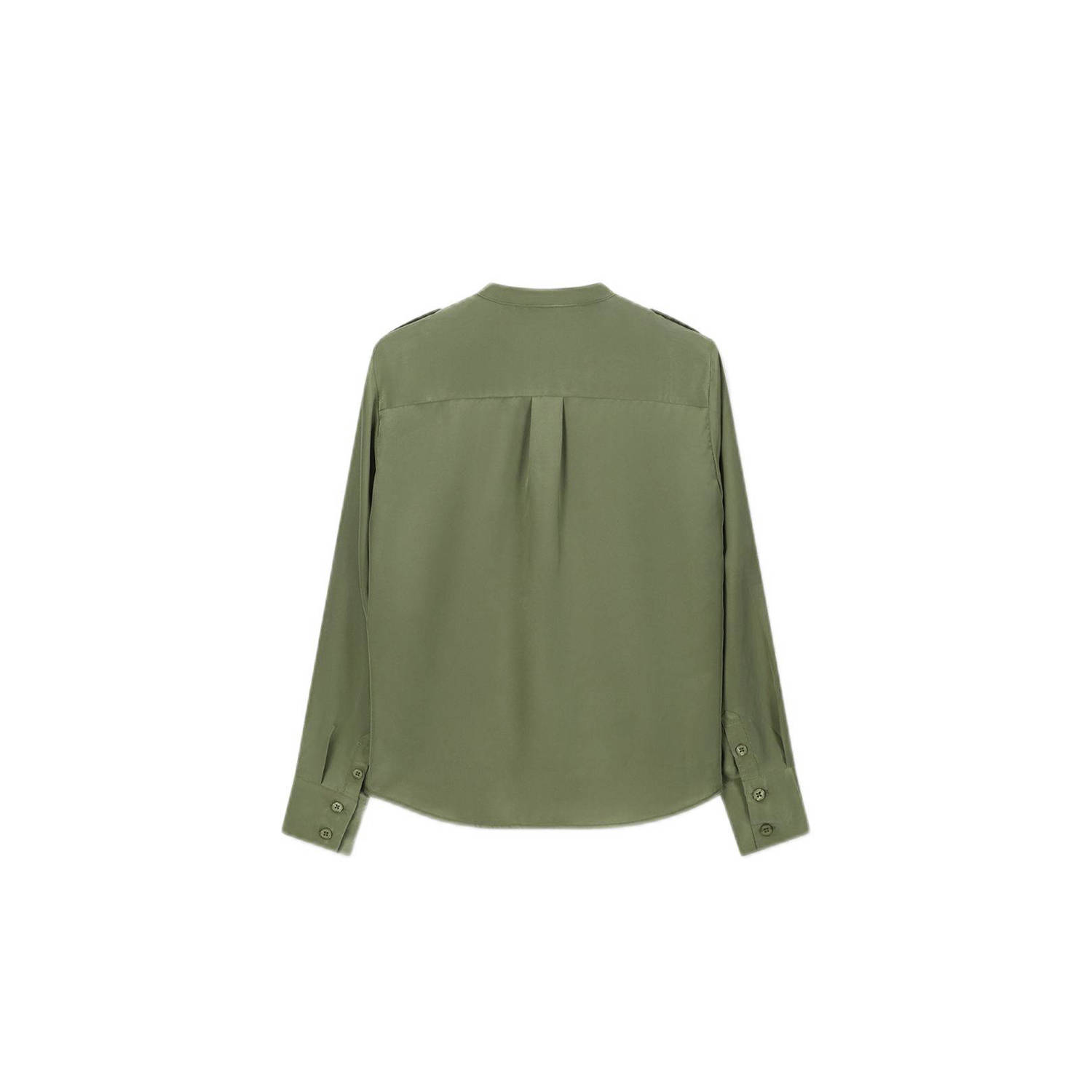 Sissy-Boy blouse groen