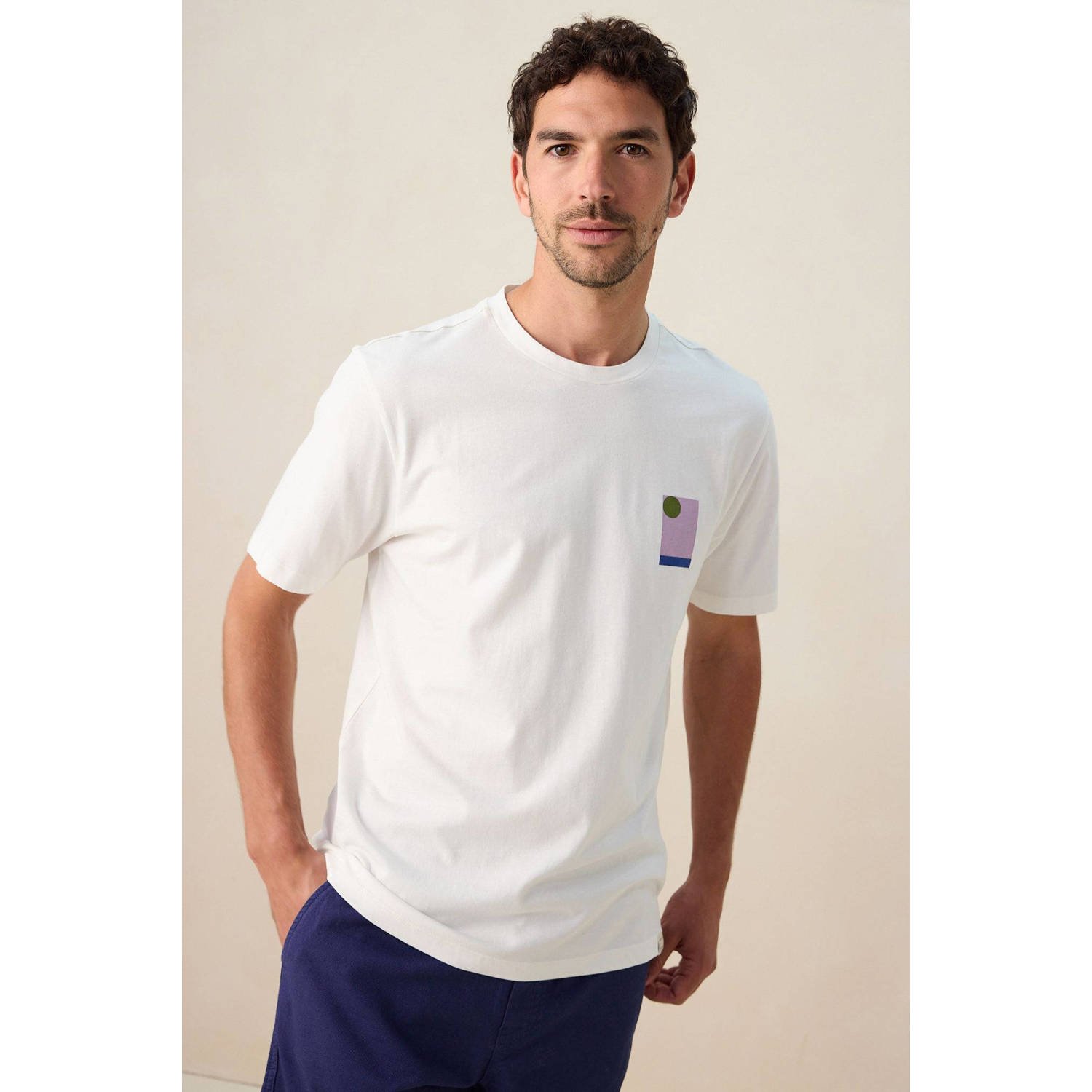 Sissy-Boy T-shirt wit