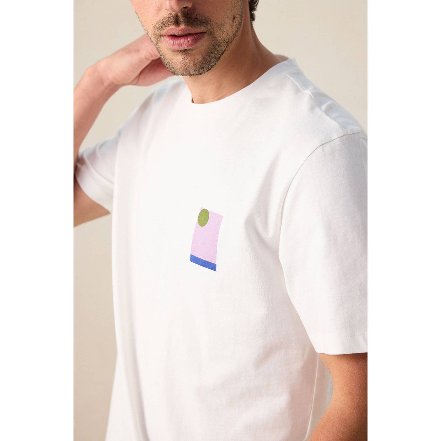 Sissy-Boy T-shirt wit