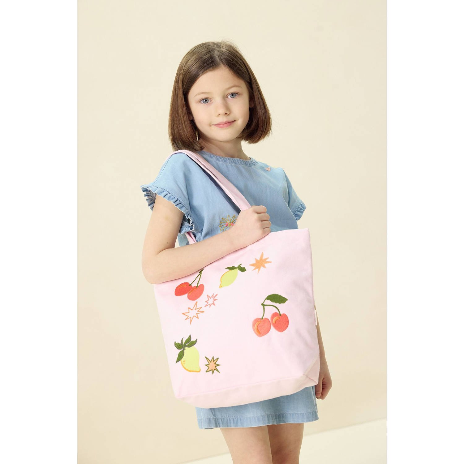 Sissy- Canvas shopper