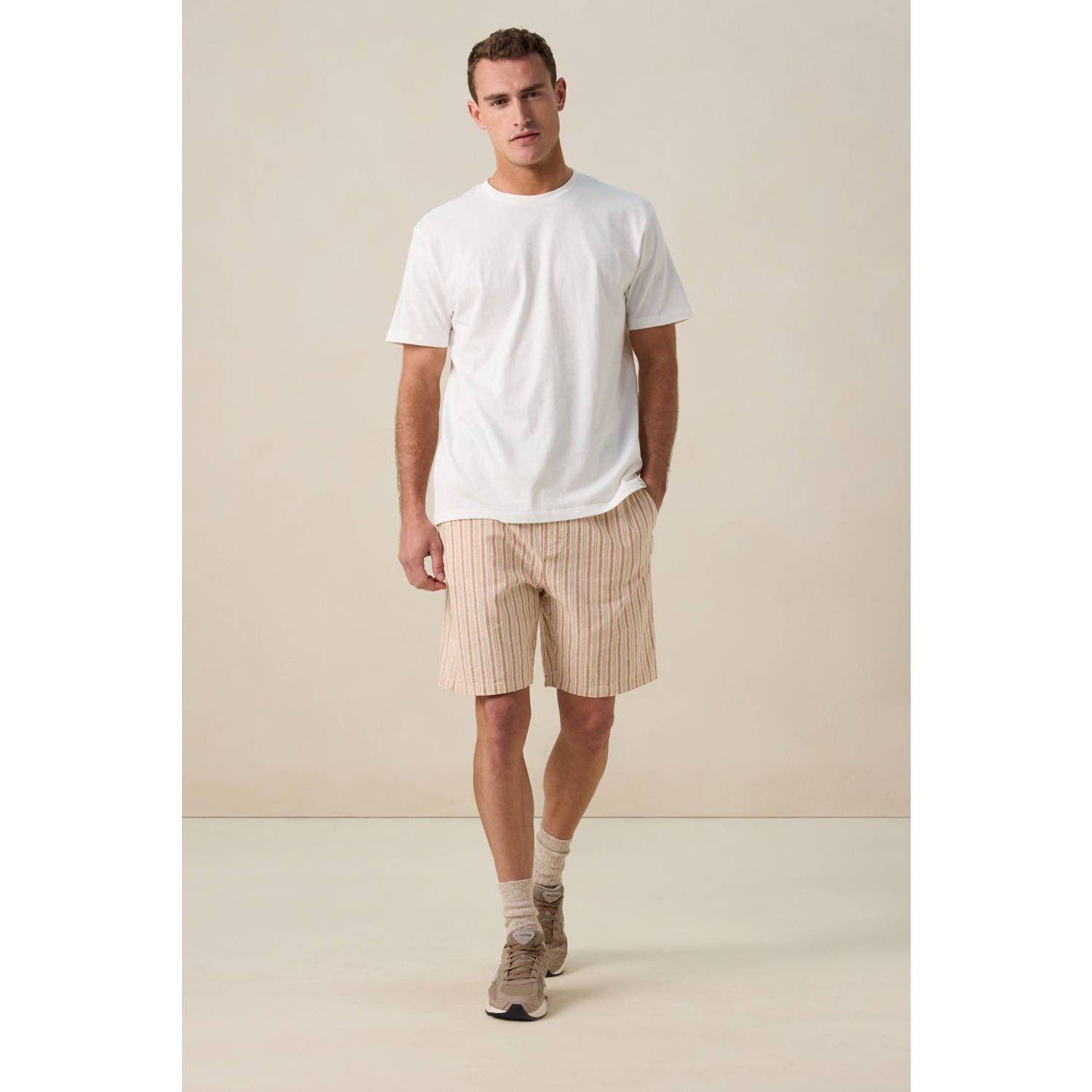 Sissy-Boy T-shirt wit