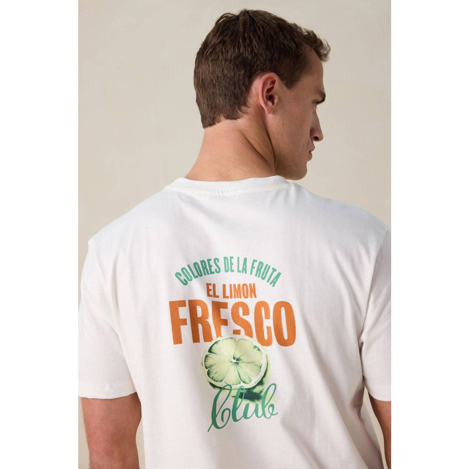 Sissy-Boy T-shirt wit