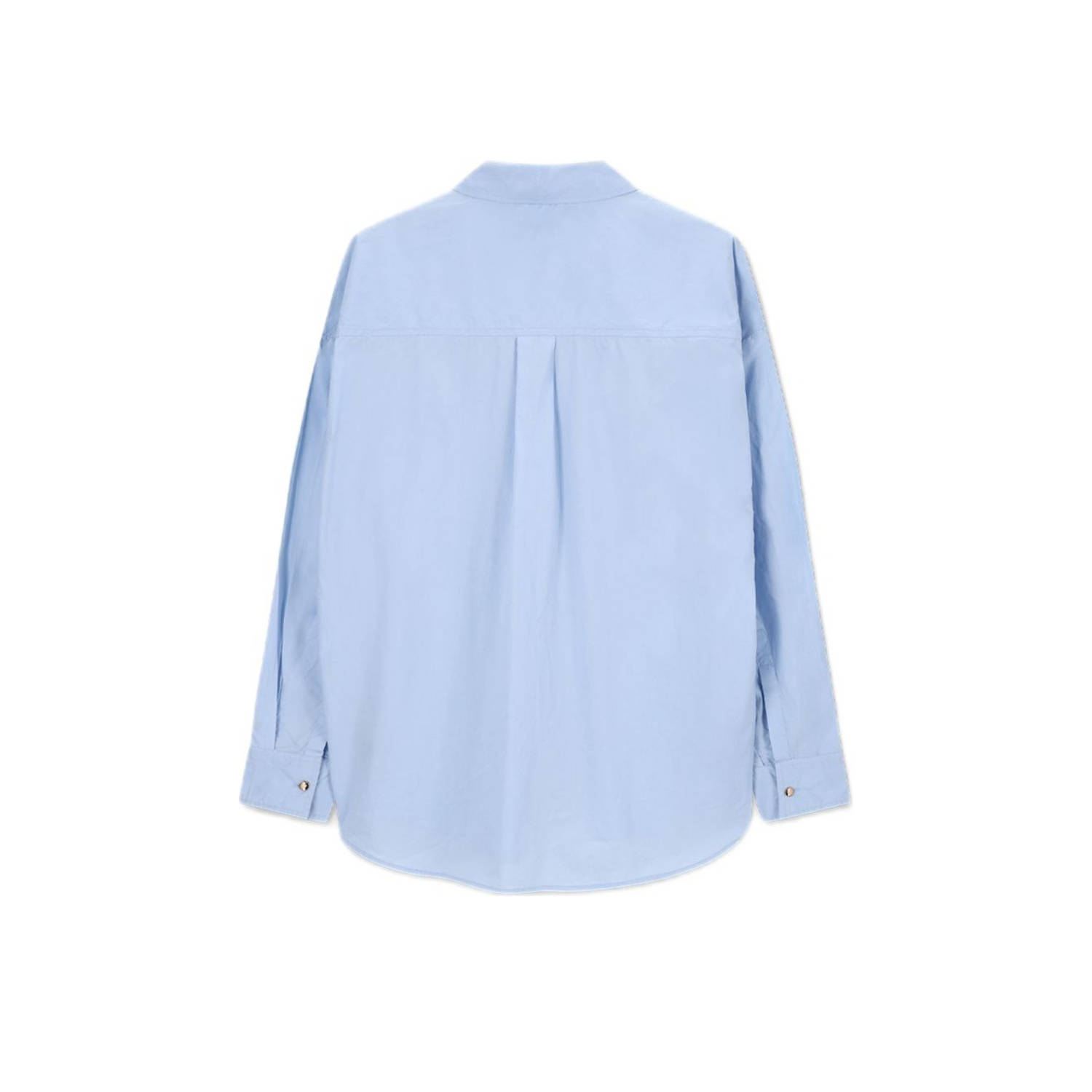 Sissy-Boy blouse lichtblauw