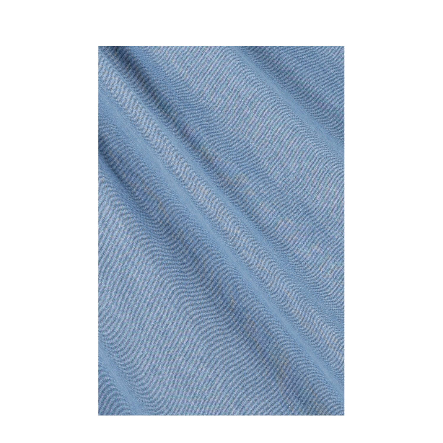 Sissy-Boy spijkerjurk light blue denim