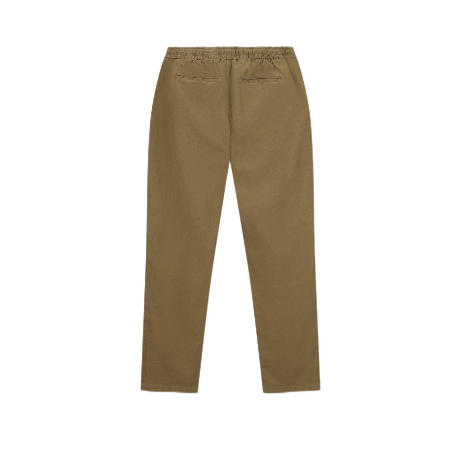 Sissy-Boy linnen regular casual broek lichtgroen
