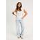 Cache Cache mouwloze top wit crochet