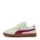 Puma Club suede sneakers II Era wit/fuchsia