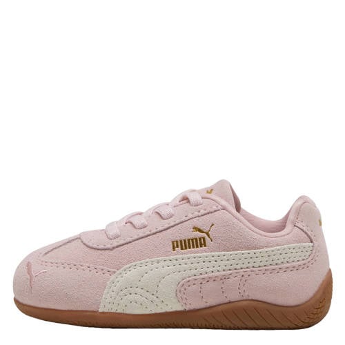 Puma Speedcat sneakers roze/wit afbeelding