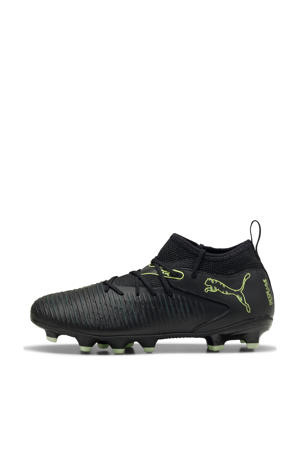 Future 8 Match junior voetbalschoenen zwart/geel