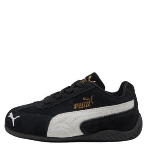Speedcat sneakers zwart/wit