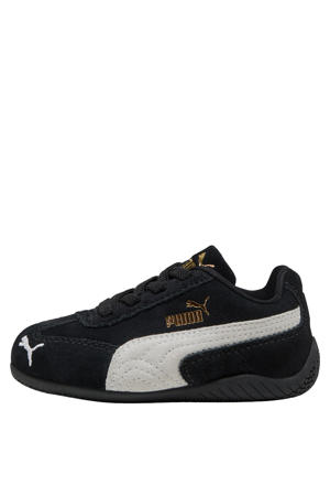Speedcat sneakers zwart/wit