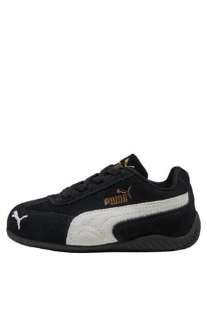 Speedcat sneakers zwart/wit