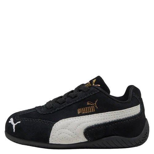 Puma Speedcat sneakers zwart/wit afbeelding