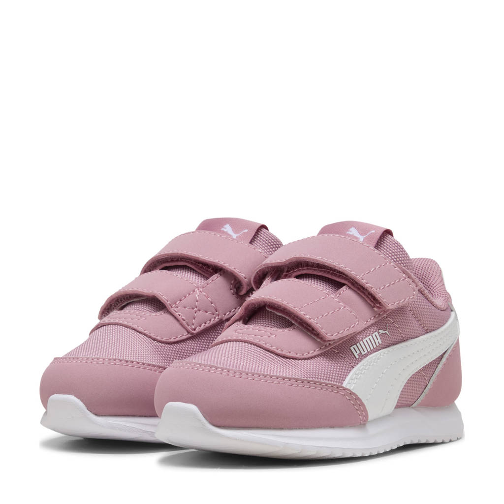 Puma R78 Puma Sneakers Dames Roze Puma R78 Lightwind Sneakers