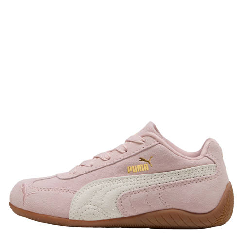 Puma Speedcat sneakers lichtroze/wit afbeelding