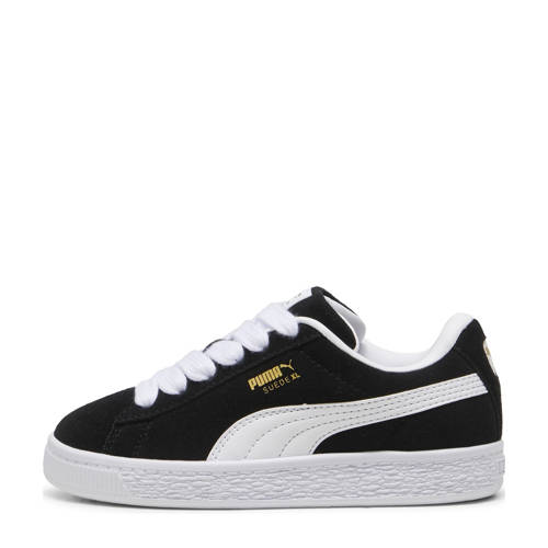 Puma Suede XL sneakers zwart/wit afbeelding