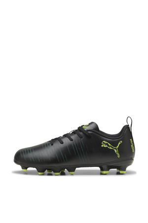 Future 8 Play junior voetbalschoenen zwart/geel