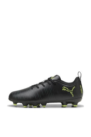 Future 8 Play junior voetbalschoenen zwart/geel