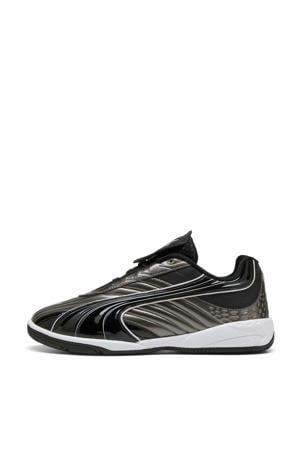 V-S2 Goalgetter sneakers zwart/zilver