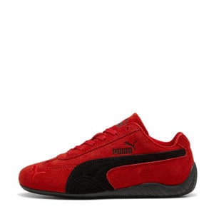 Speedcat sneakers rood/zwart