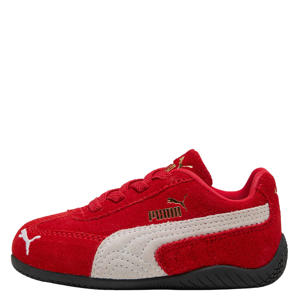 Speedcat  sneakers rood/wit