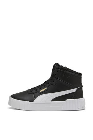 Carina 3.0 Mid WTR sneakers zwart/wit