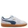 Puma sneakers wit/donkerblauw