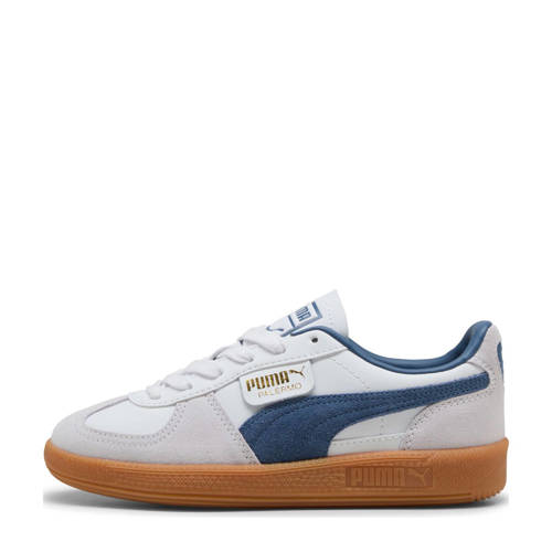 Puma Palermo Lth sneakers wit/donkerblauw afbeelding