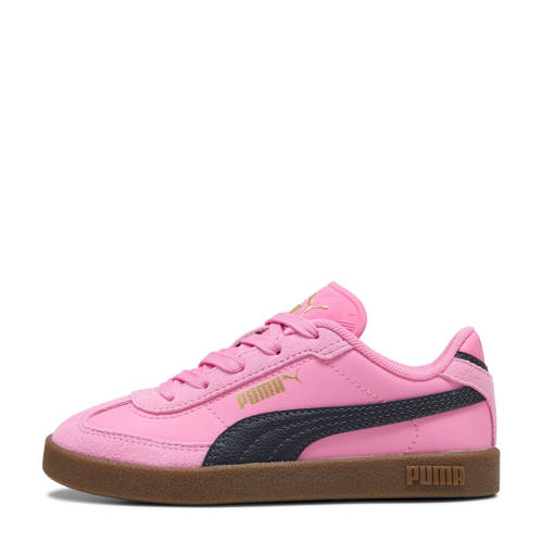 Puma Club II Era sneakers roze/donkerblauw afbeelding