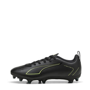 ULTRA 6 Play junior voetbalschoenen zwart/geel