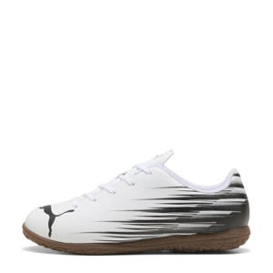 Attacanto II IT zaalvoetbalschoen wit/zwart